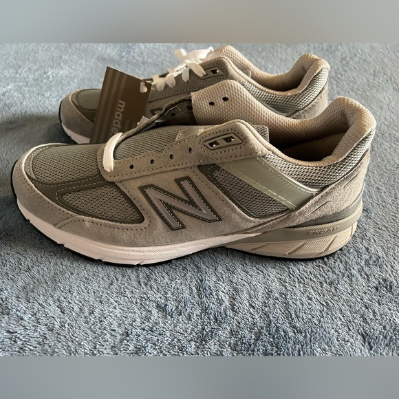New Balance “Made” grey running/course shoes - Worn Once - Reposhing - see pics - Picture 8 of 16